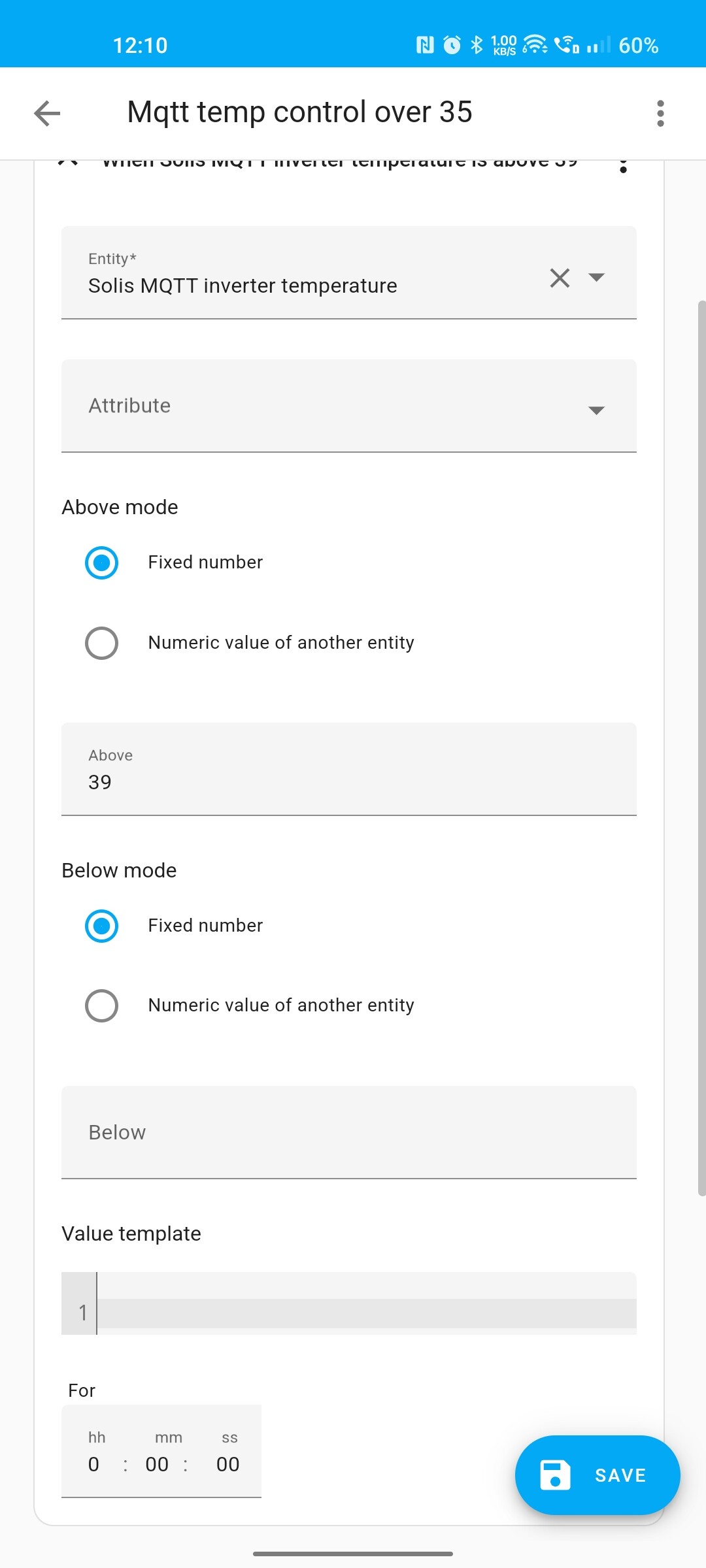 Help with Mqtt trigger Configuration Home Assistant Community