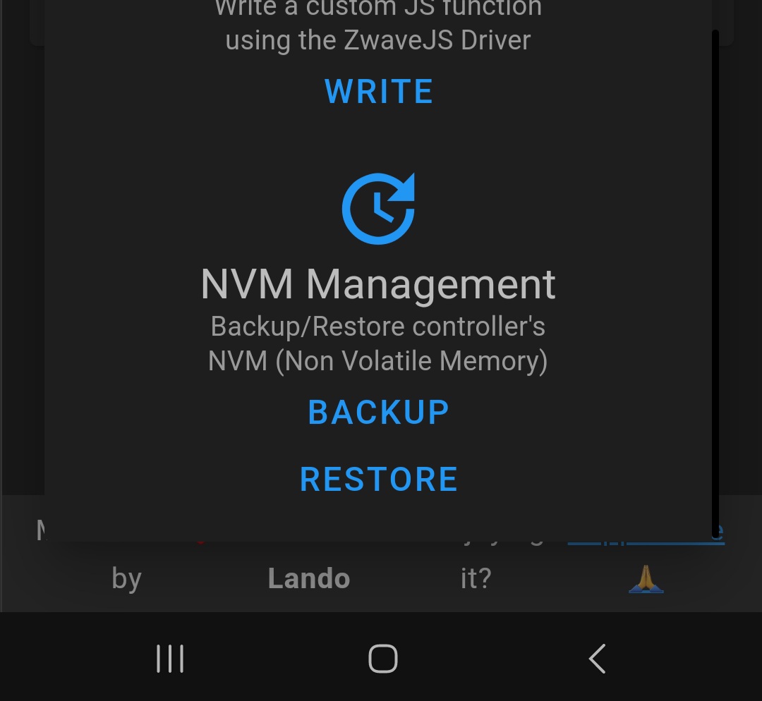 ZWave JS vs./with ZWave JS UI ZWave Home Assistant Community
