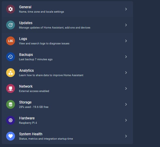HA Restart New Update Frontend Home Assistant Community