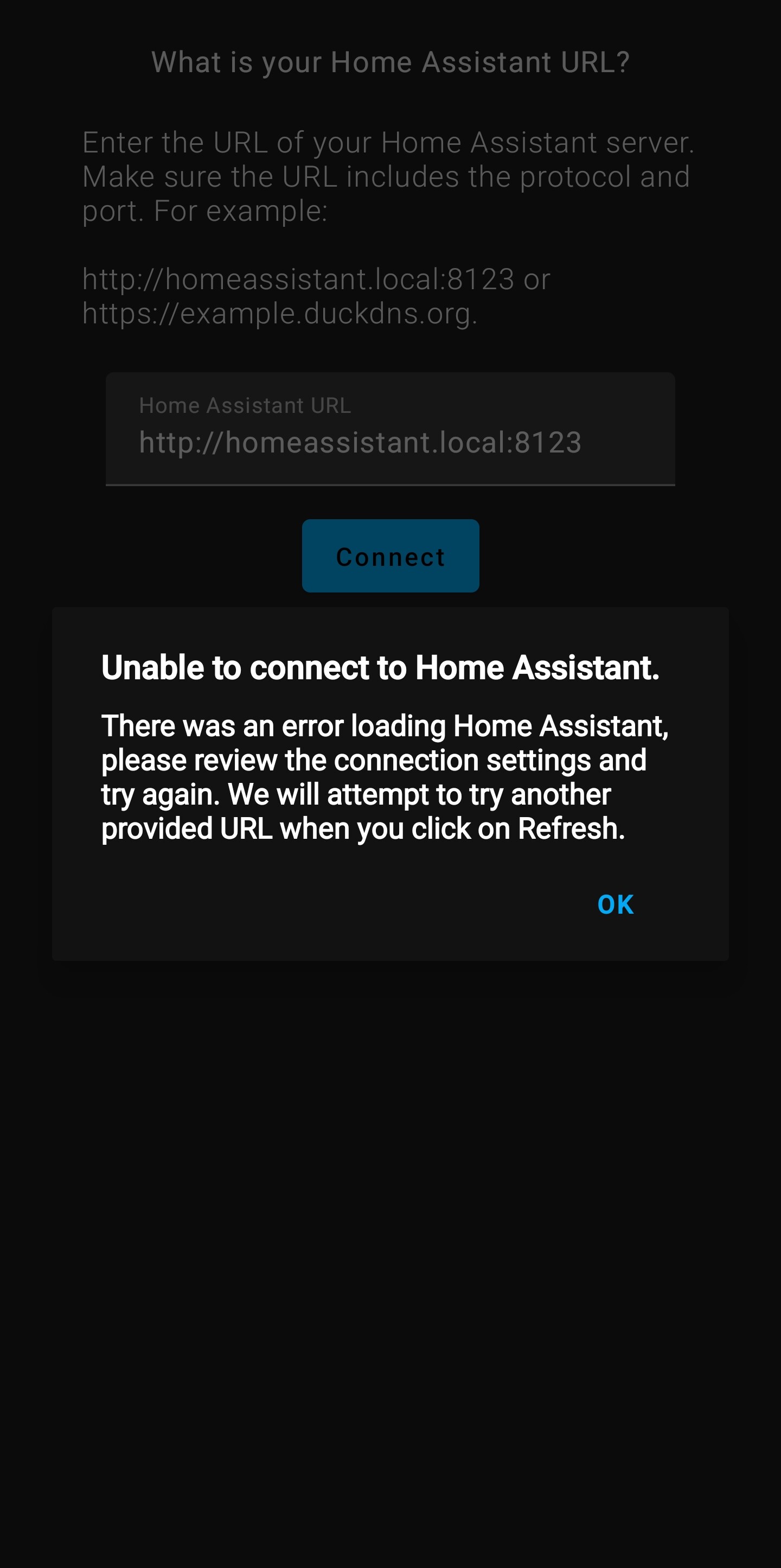 Companion App Not Working Mobile Apps Home Assistant Community