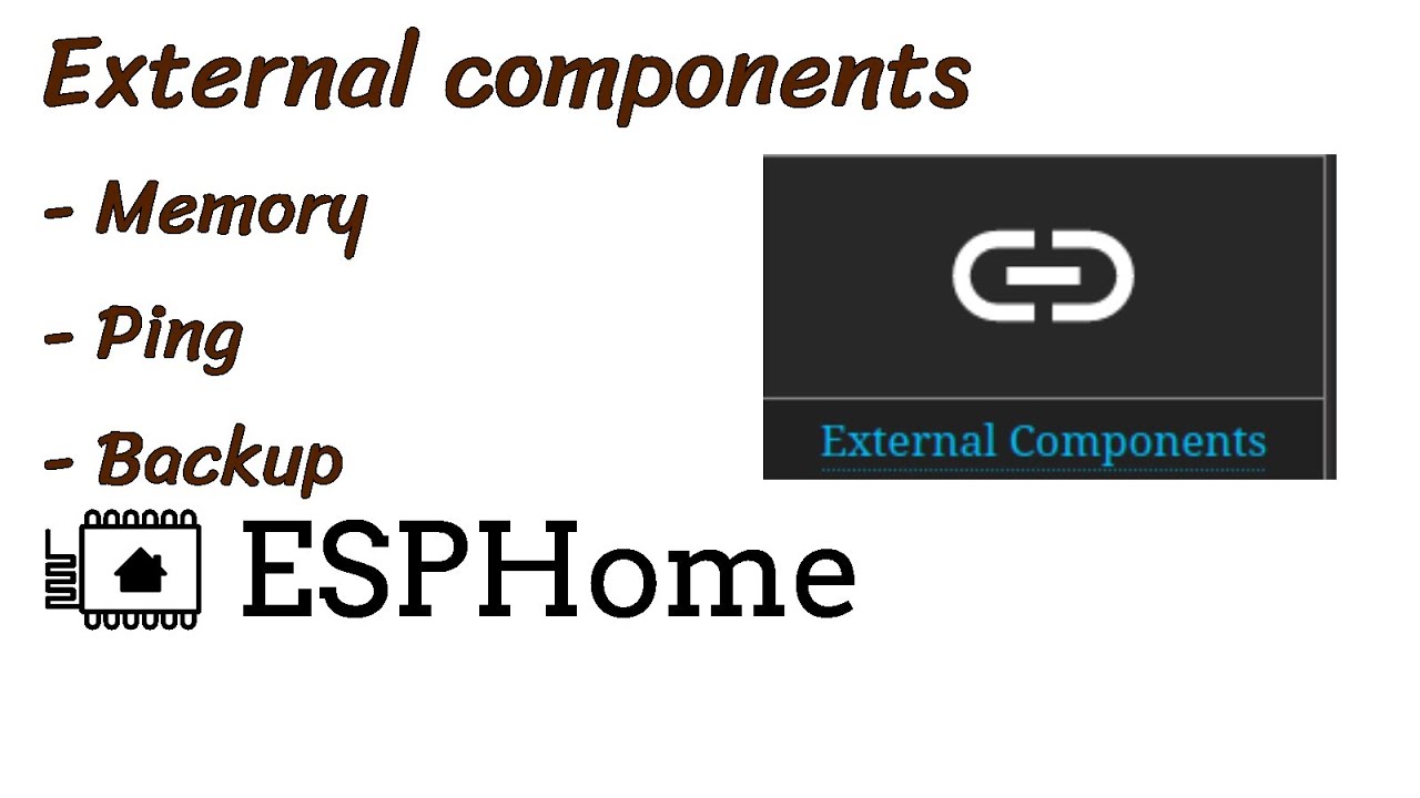 Your best ESPHome external components? ESPHome Home Assistant Community