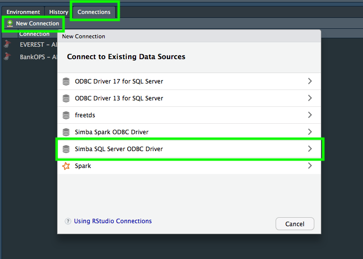 Brew Install Rstudio