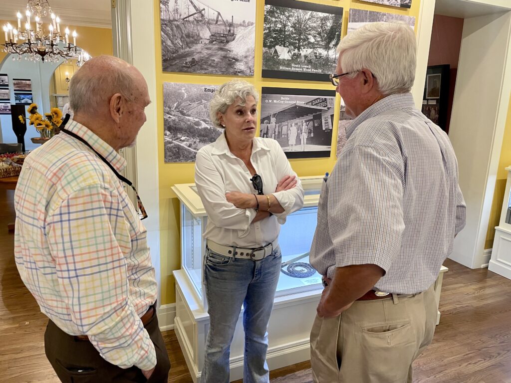 GALLERY Exhibit opens at Bankhead House The Community Journal