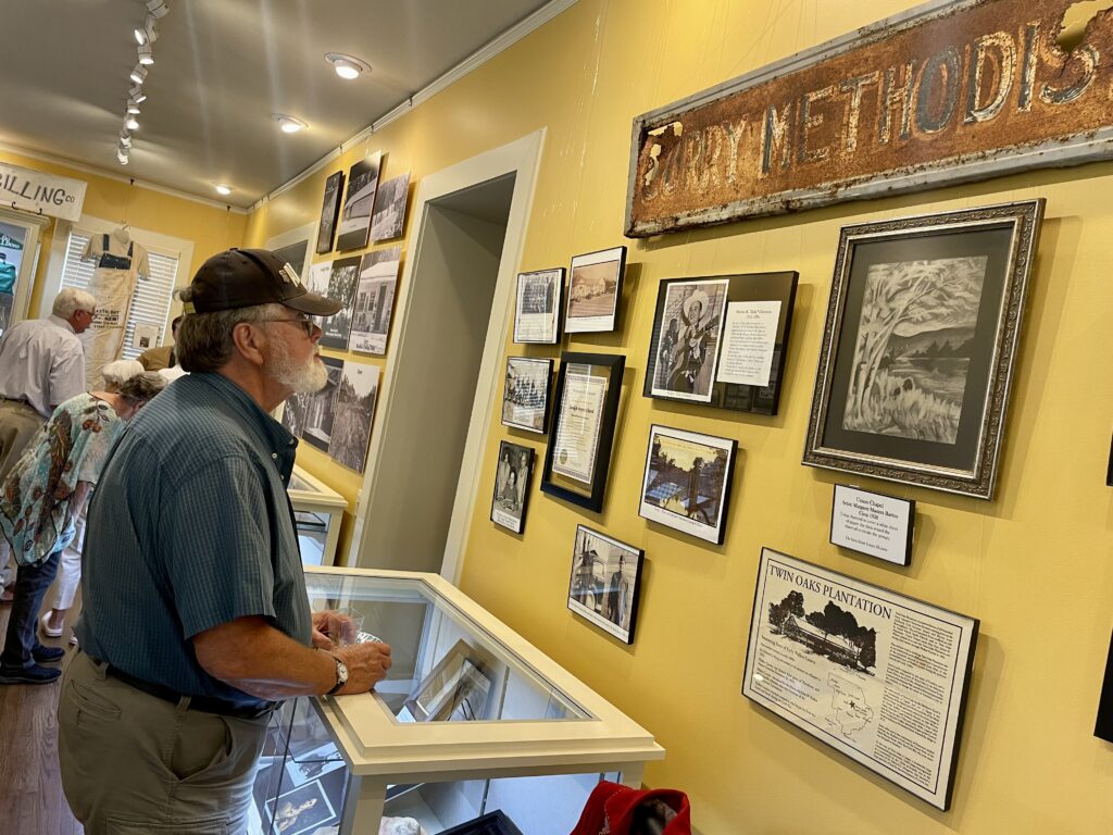 GALLERY Exhibit opens at Bankhead House The Community Journal