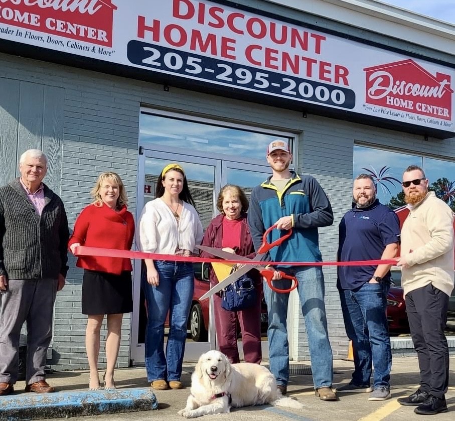 Discount Home Center holds ribbon cutting ceremony The Community Journal