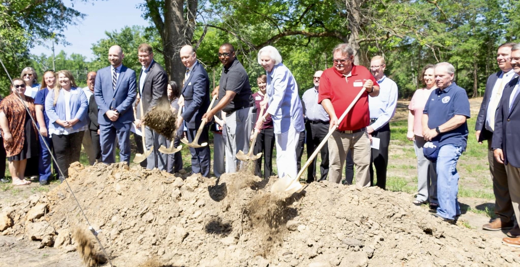 Capstone unveils new branding, breaks ground on new Nauvoo facility The Community Journal