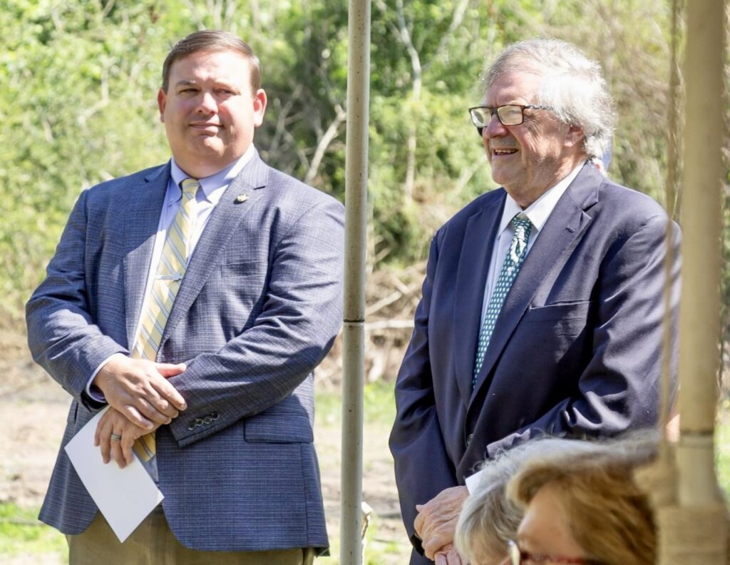 Capstone unveils new branding, breaks ground on new Nauvoo facility The Community Journal