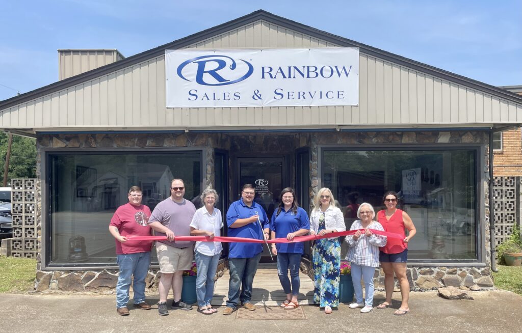 Rainbow Vacuum dealership opens in Jasper The Community Journal