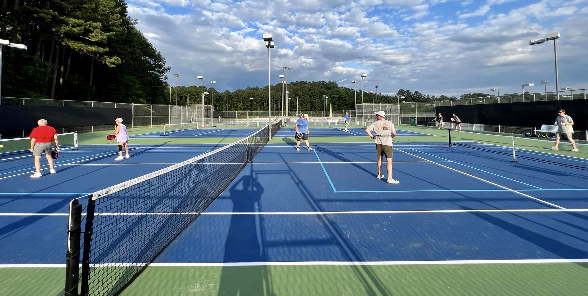 Jasper Council approves pickleball project funding The Community Journal