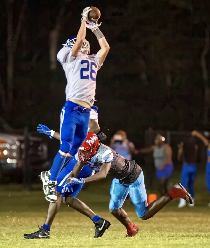 Oakman wins region opener over Midfield The Community Journal