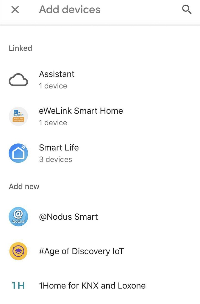 [SOLVED] Google Home and OpenHAB Integration OAuth Stuck Something