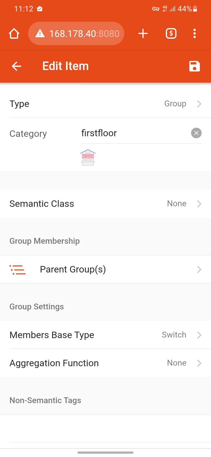 One item with multiple switches how to sync on/off Items & Sitemaps