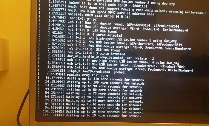 [SOLVED] Problem in wifi connection - Beginners - openHAB Community