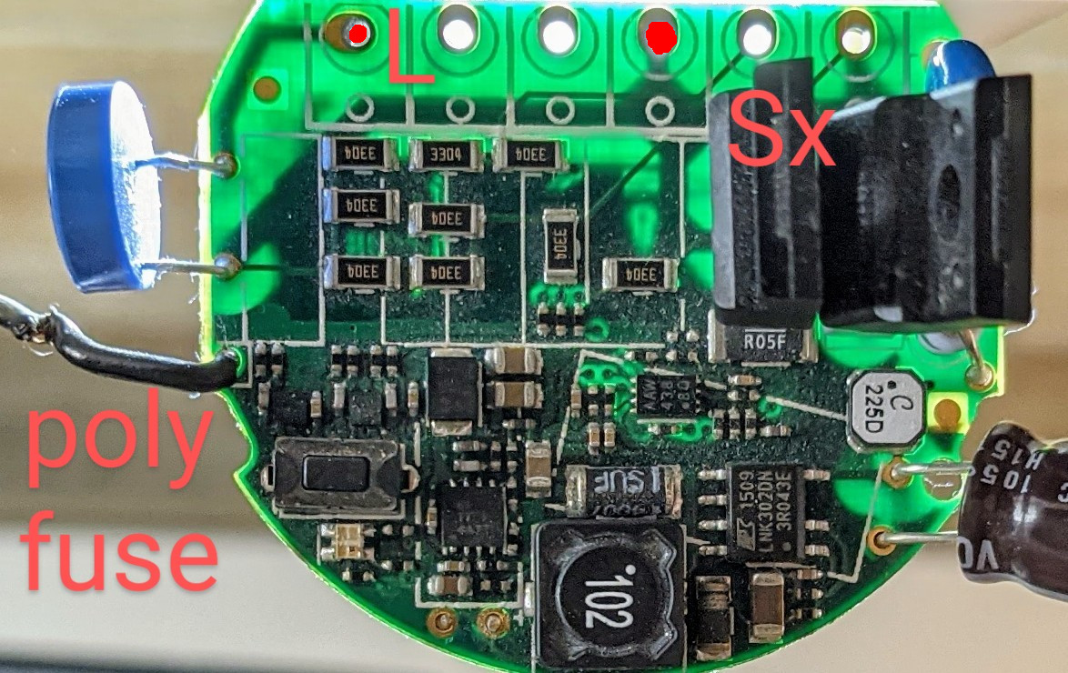 [SOLVED] Fibaro Dimmer 2 alternate wiring help needed - Home Automation