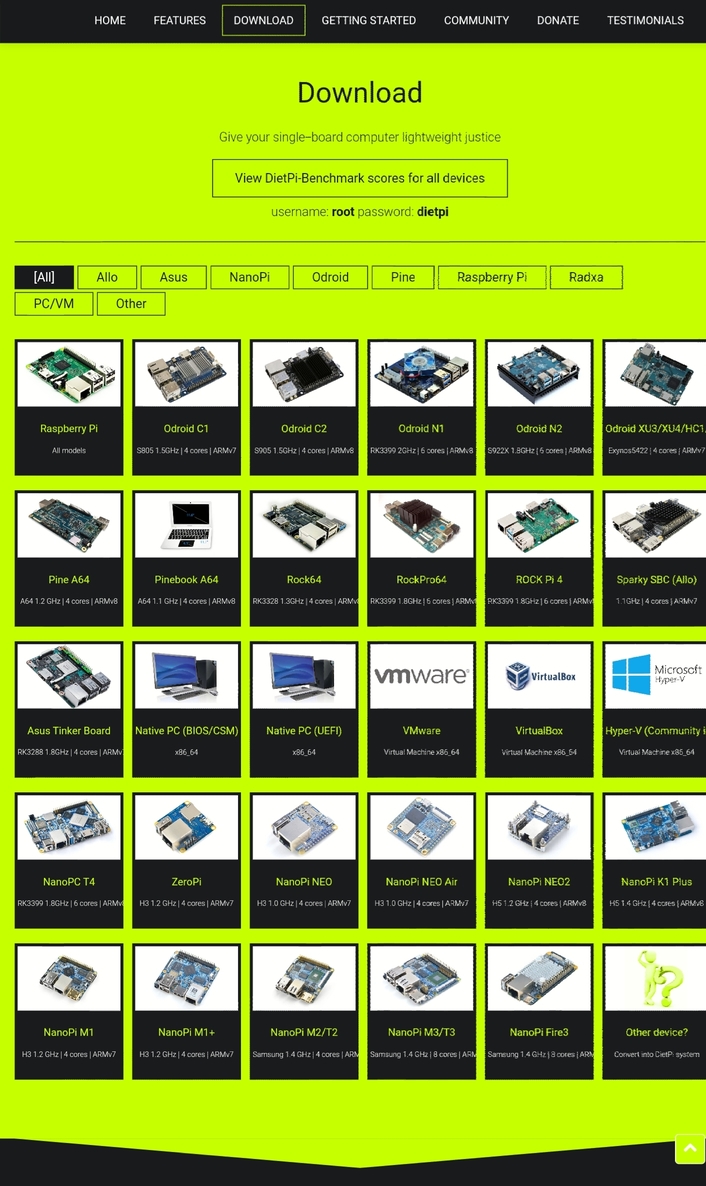 Best/Ideal Hardware to install OpenHAB? Server openHAB Community