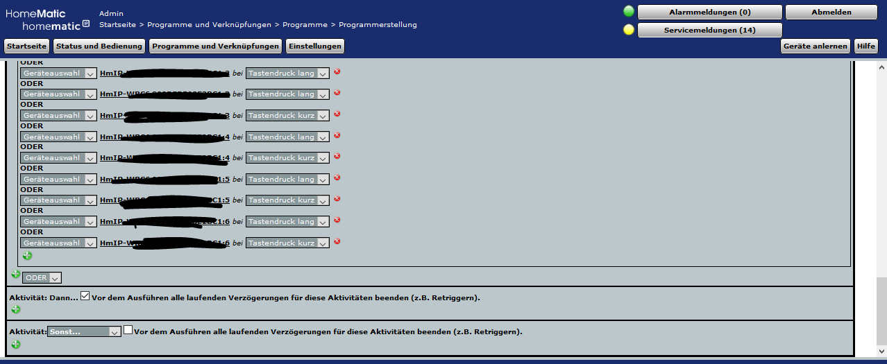 Can't use Homematic IP HMIP-WRC2 - Items & Sitemaps - openHAB Community