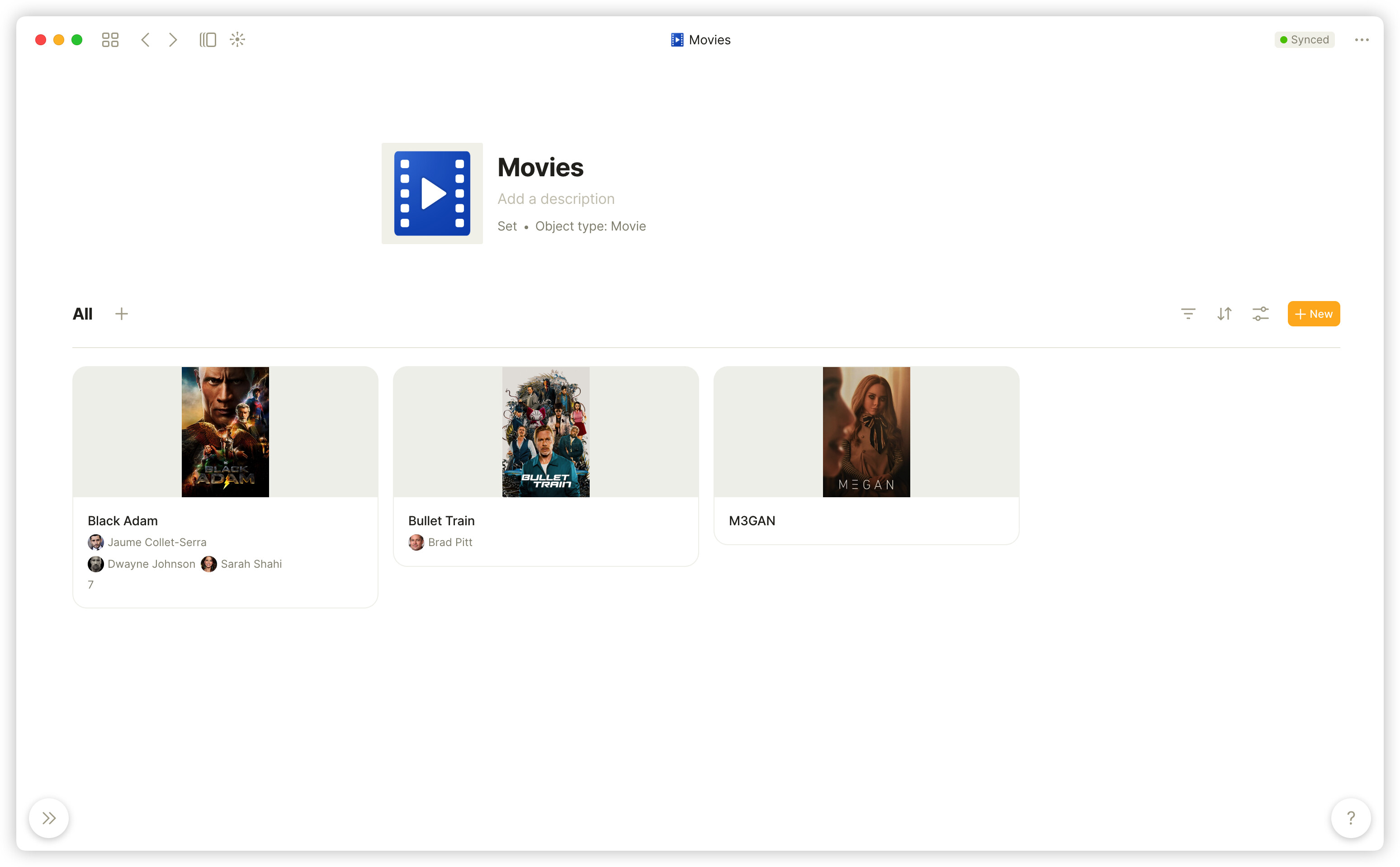 Gallery View Customization Any Requests? Anytype Community