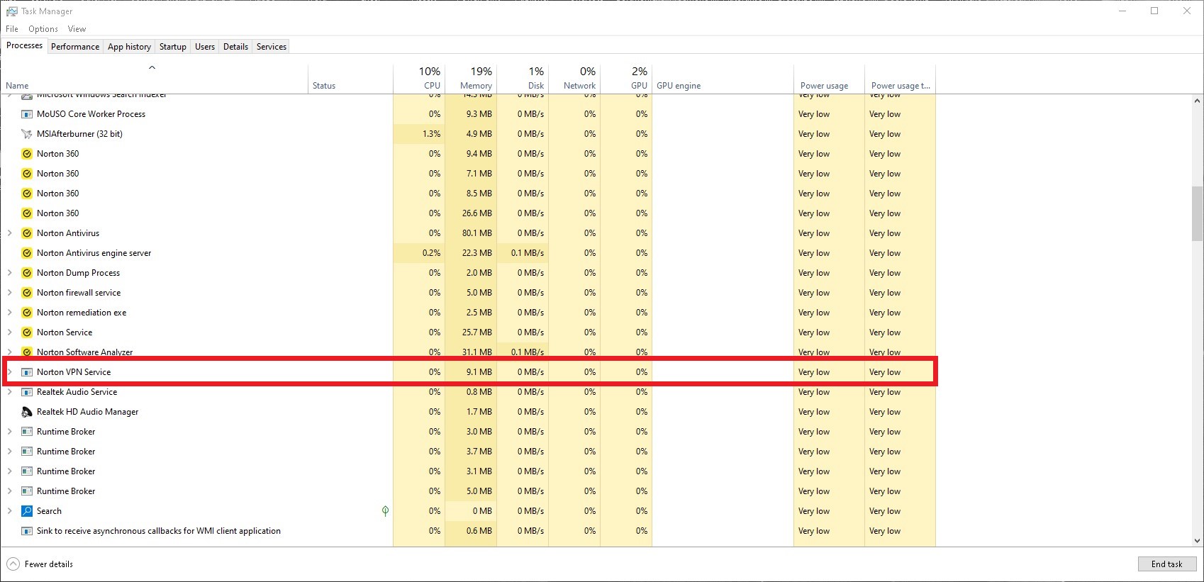 Why does Norton Antivirus subscription product key work and remain valid for a Norton 360