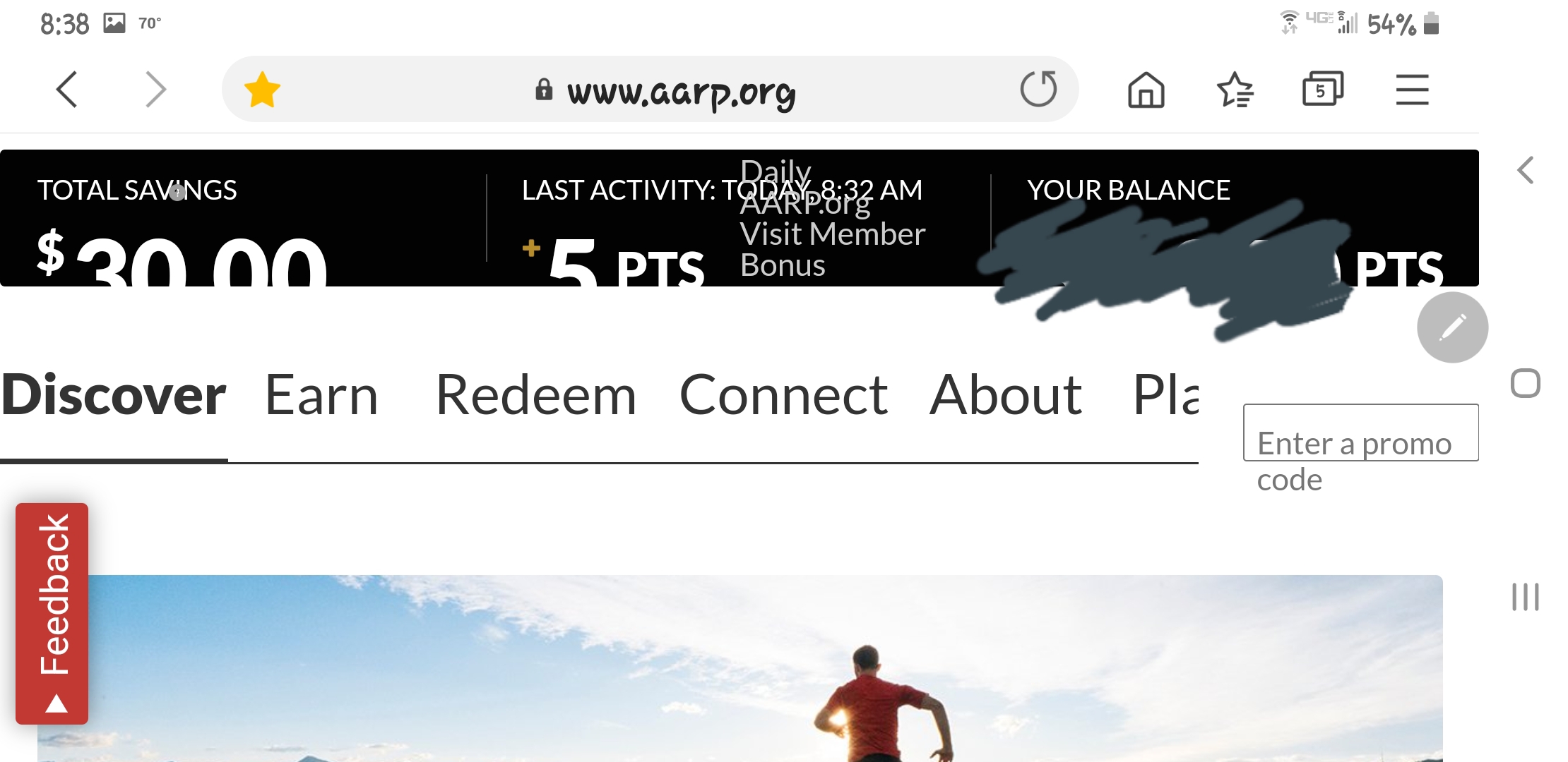 REWARDS EMAIL PROMO CODE AARP Online Community