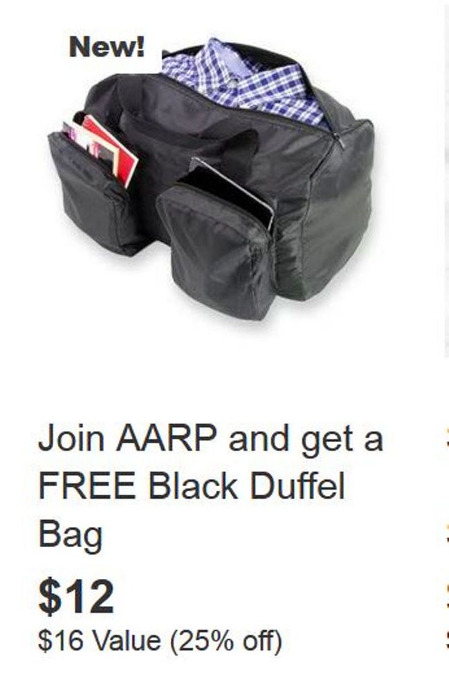 renewdicscount1 AARP Online Community