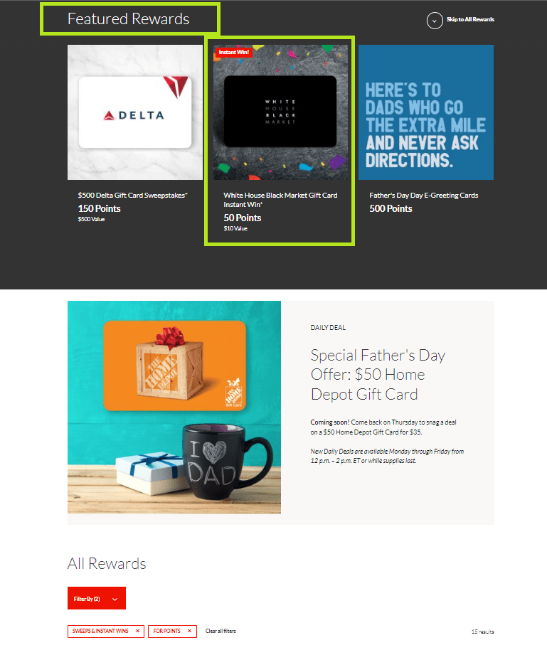 10 White House Black Market eGift Card Instant Wi... AARP Online