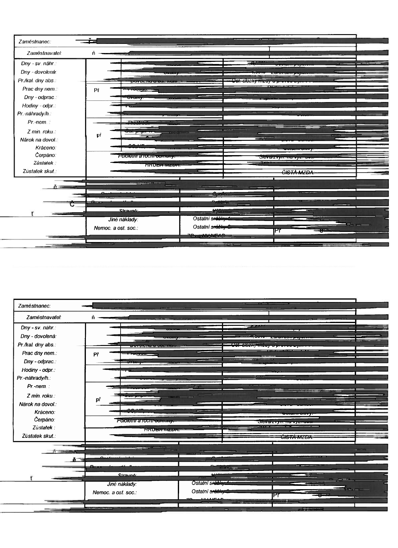 Solved Re Get black stripes across the page on printing Adobe