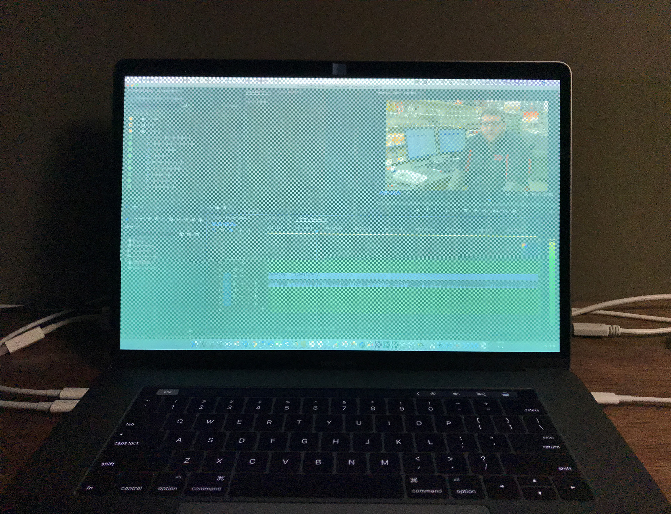 Solved Graphics Issue on my macbook pro 2016 when using p... Page 3 Adobe Support Community