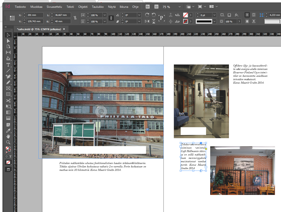 Solved White box above and below text frame Adobe Community 9182195