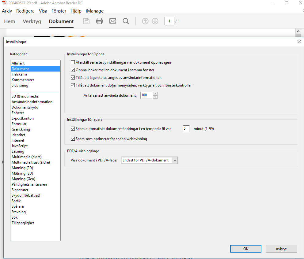 Solved The Sidebar of Adobe Adobe Community 9263243