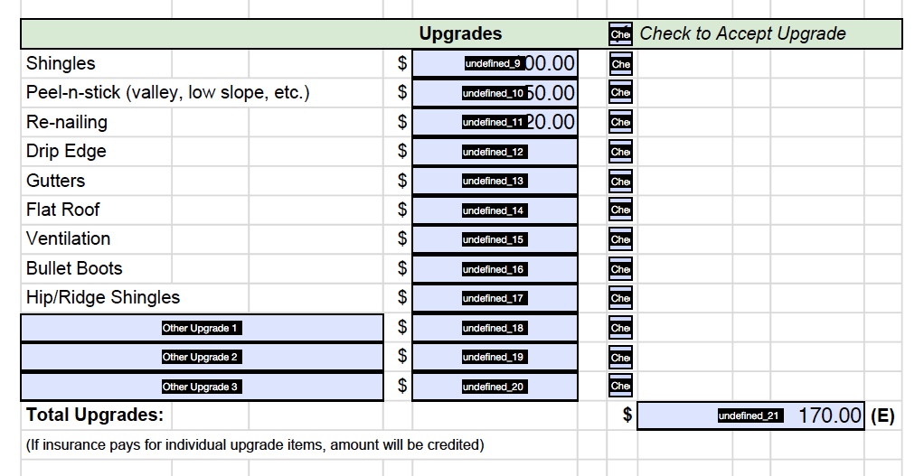 Solved Add a field value to a sum total field when checkb... Adobe