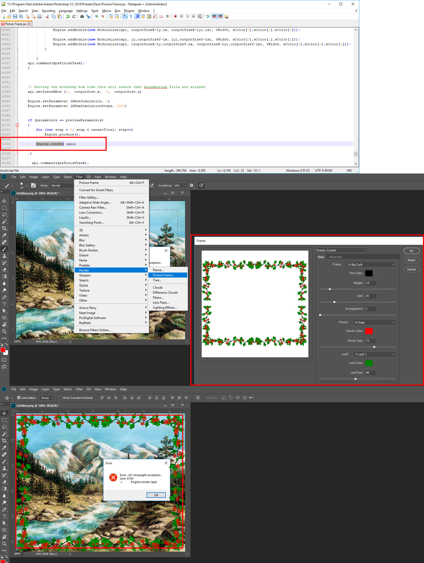 Solved Fill frames cc 2018 Adobe Community 9497847