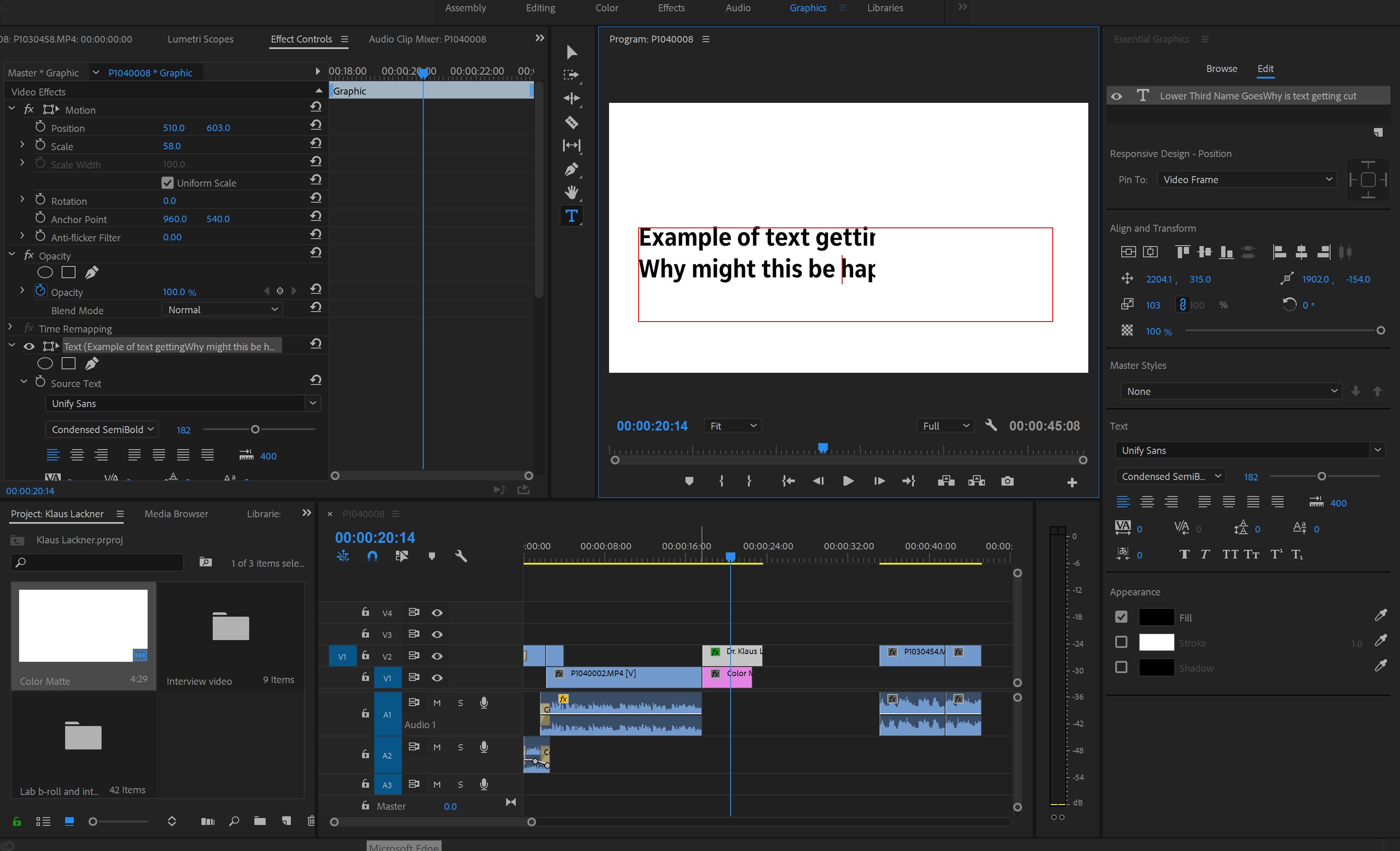 Top 150+ How to make text animation in adobe premiere