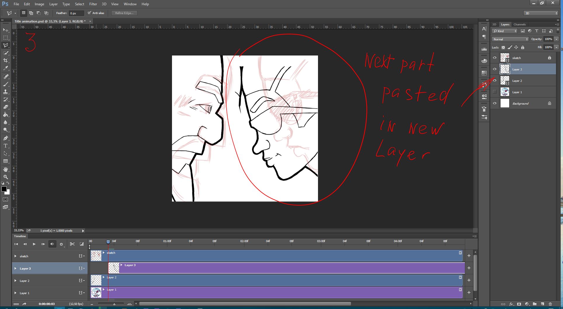Solved Copy and Paste Selection in Animation Timeline of Adobe
