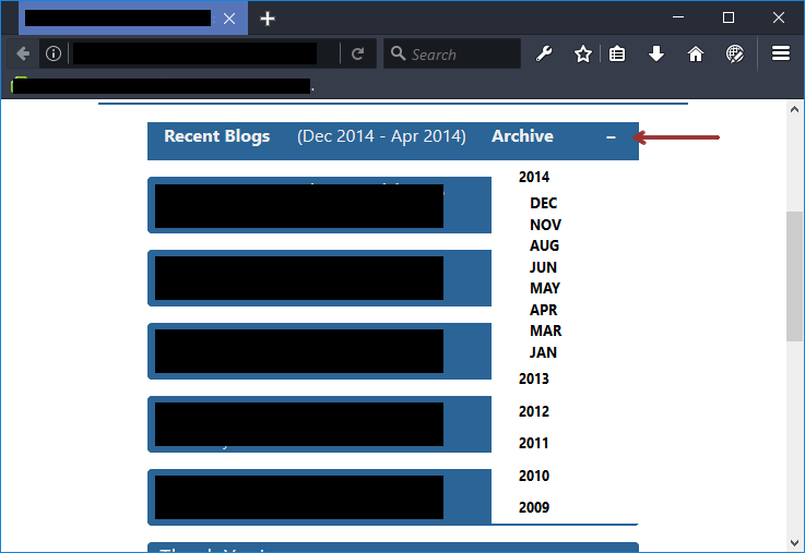 Solved Bootstrap 4/jQuery expand/collapse oddity Adobe Community 9864796