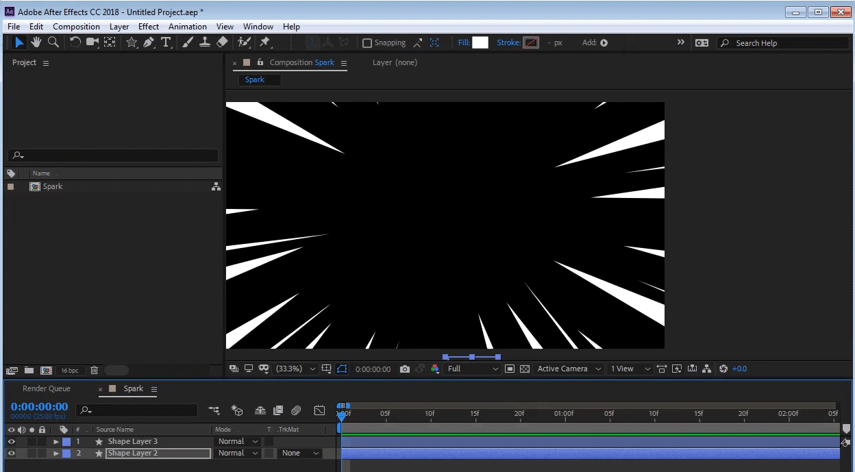 Solved How to make sparkle effect? Adobe Support