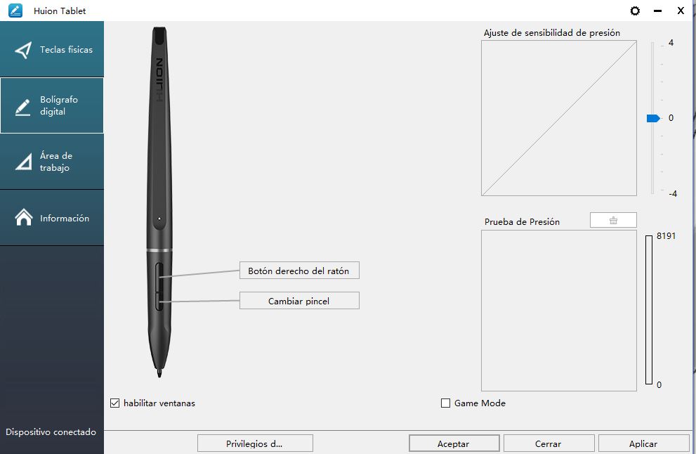 Huion vs Photoshop - Adobe Community - 10256769