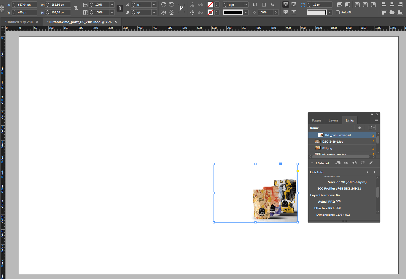 Why Indesign keeps reducing image original size/re... Adobe Support