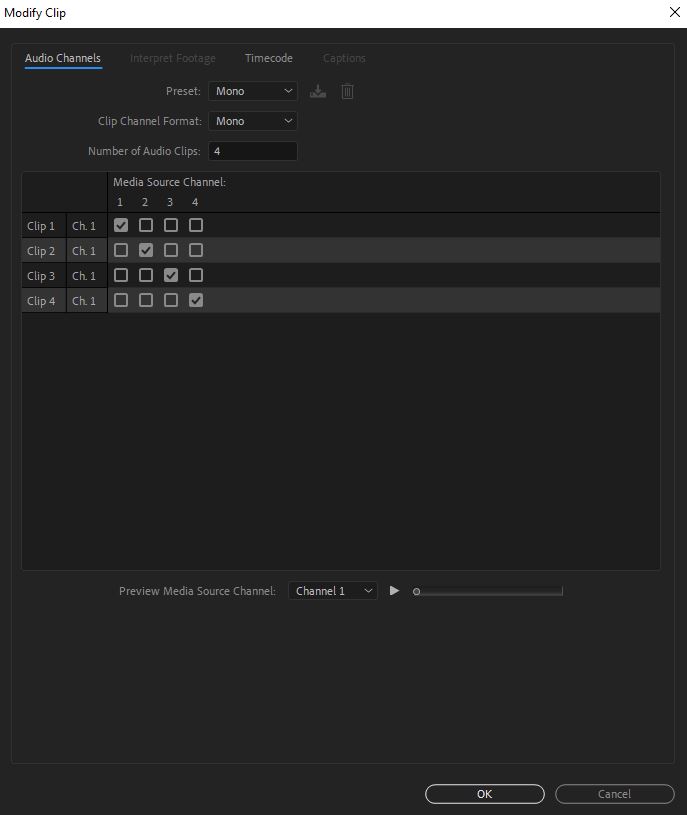Mono vs Dual Mono Adobe Support Community 10463545