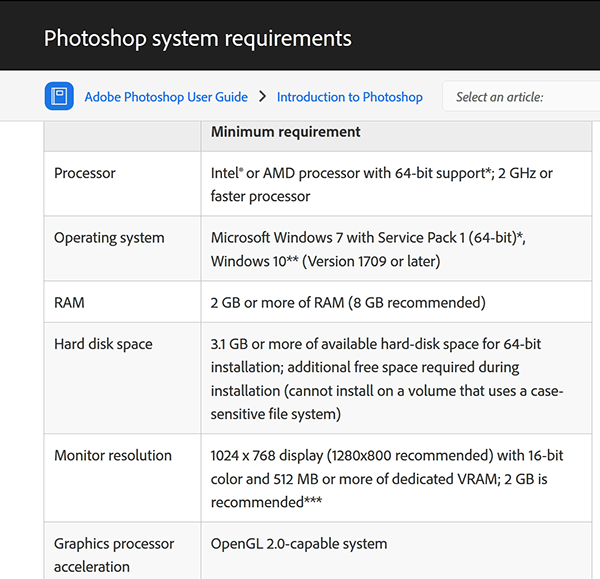 Cannot Install CC Due to "Insufficient D... Adobe Community