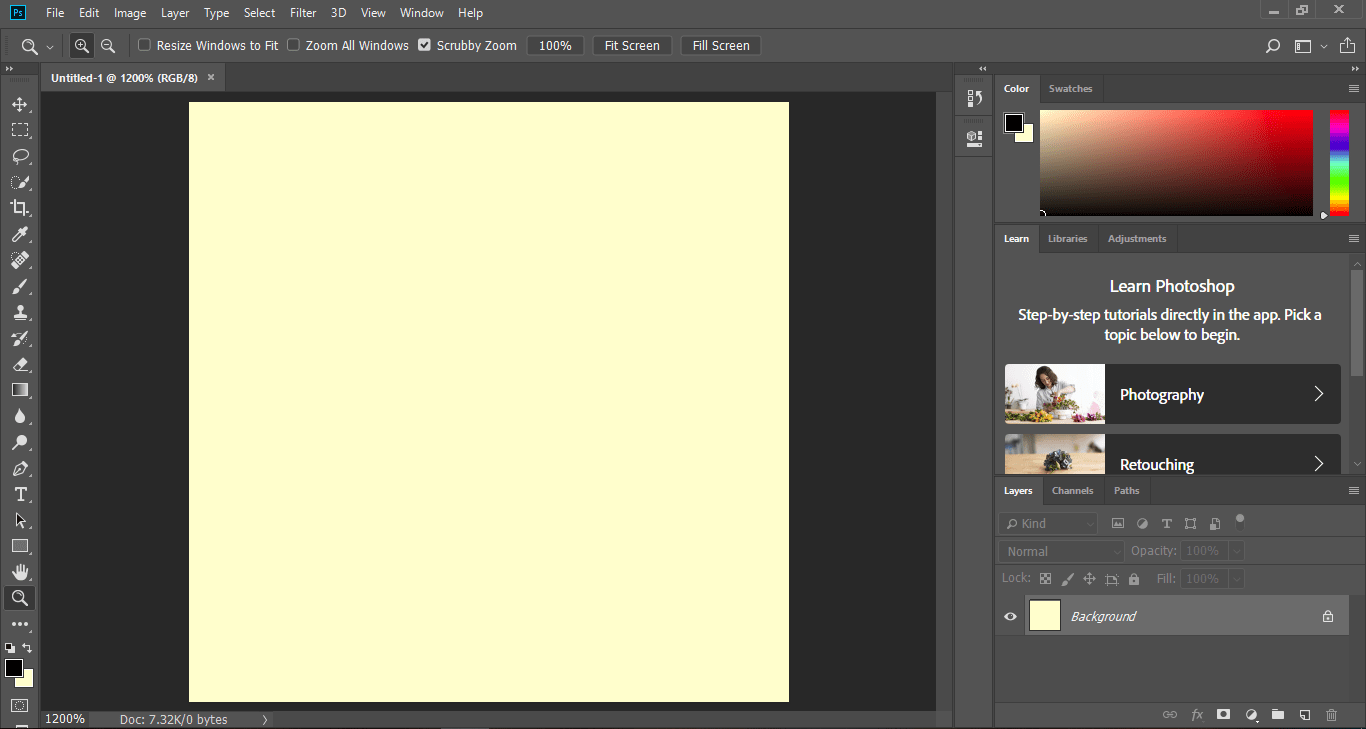 Solved Something is wrong with color,white looks yellowis... Adobe