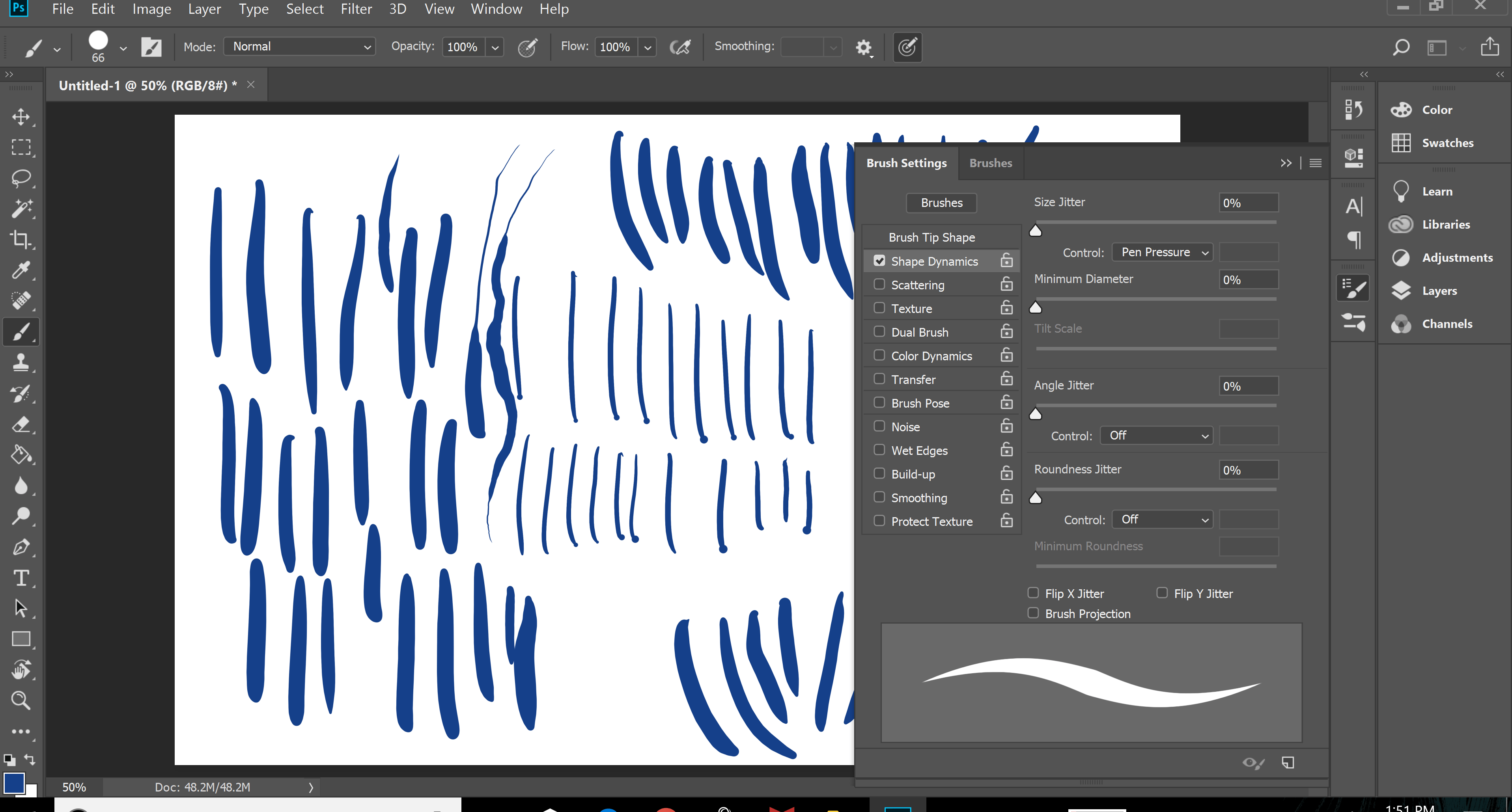 Low Pen Pressure Sensitivity Yoga 920 Adobe Community