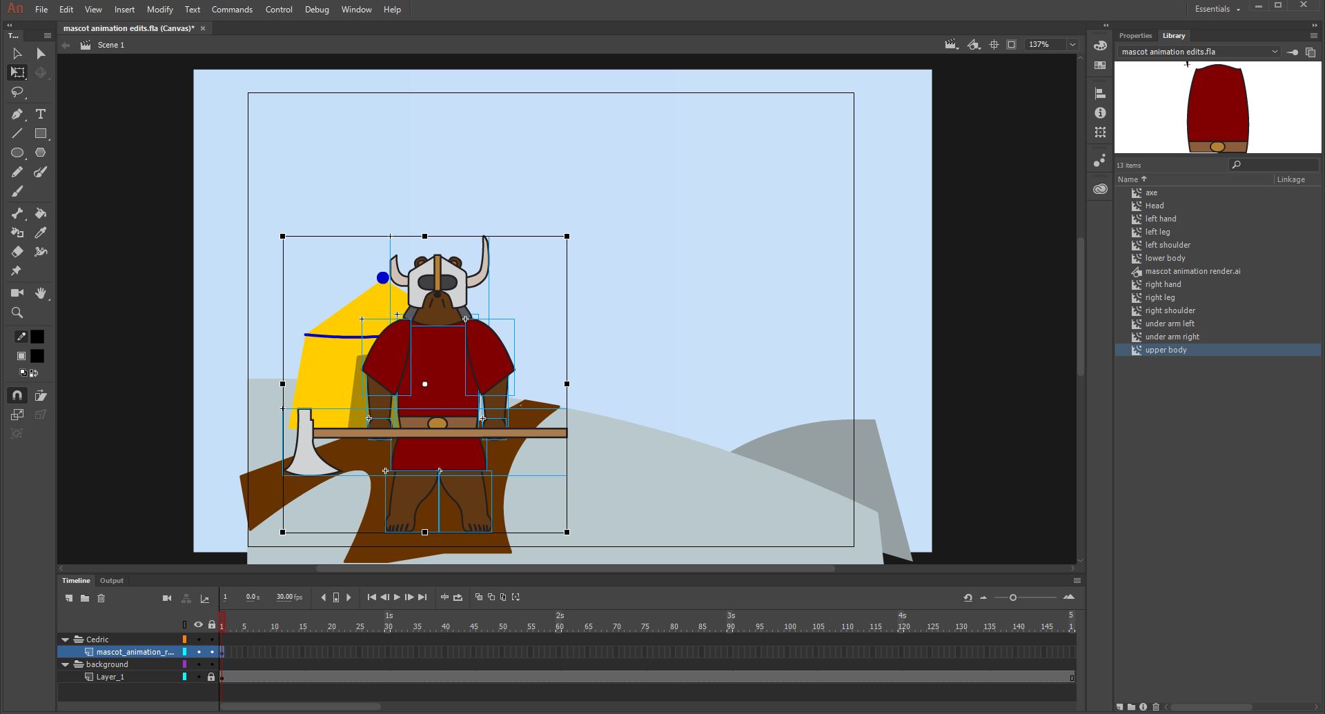 Motion tween on multiple objects? Adobe Community 10479385