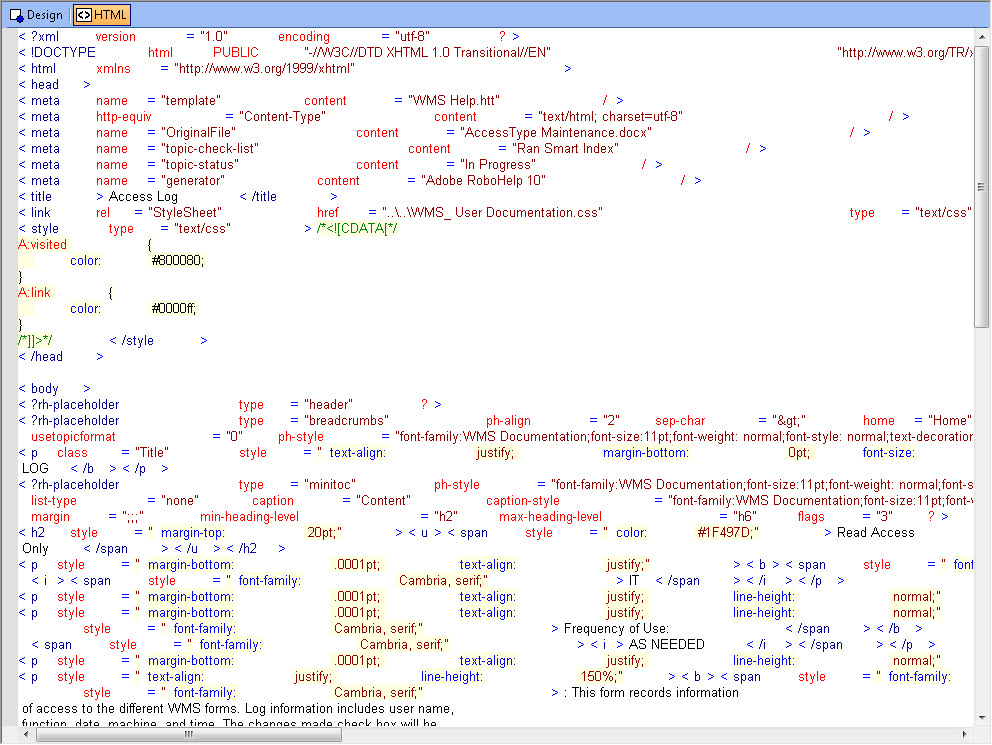 How to fix justified HTML Codes to Left Align? Adobe Community 5629263