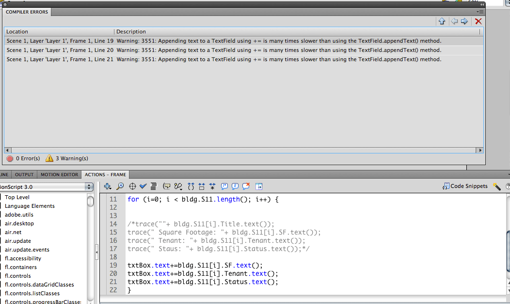 Displaying XML data in dynamic text box Adobe Community 3377736
