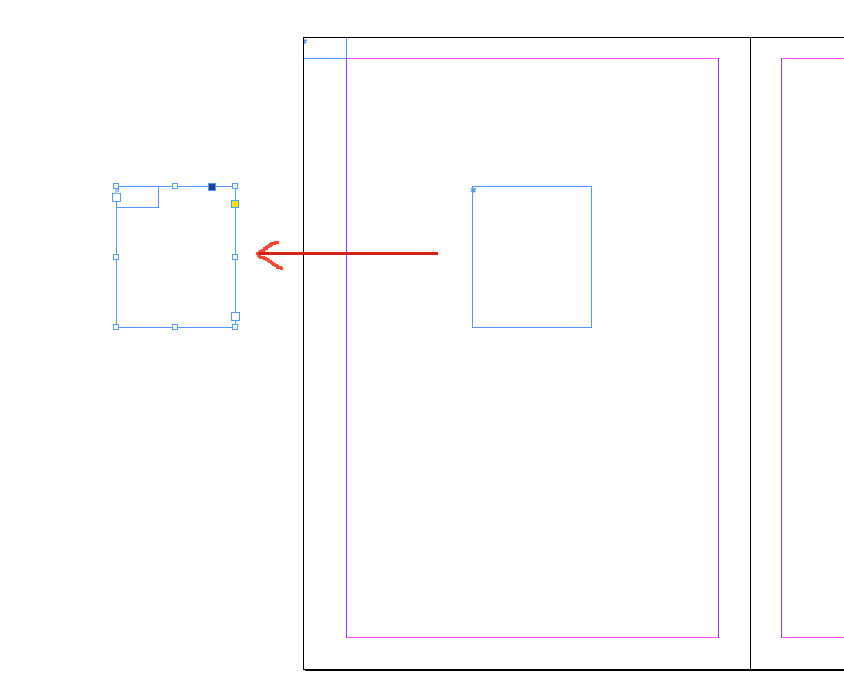 Create and Link a TextFrame for each page Adobe Community 6261700