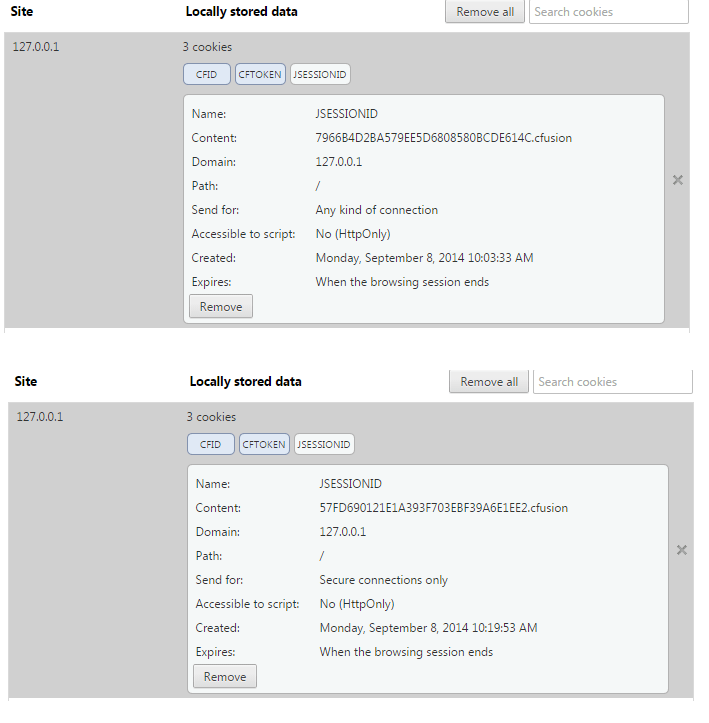Solved Re How to Set up HTTPOnly and SECURE FLAG for ses... Page 2