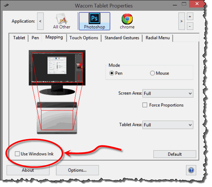 Solved rightclick doesn't work in PS CC 2014 Adobe Support