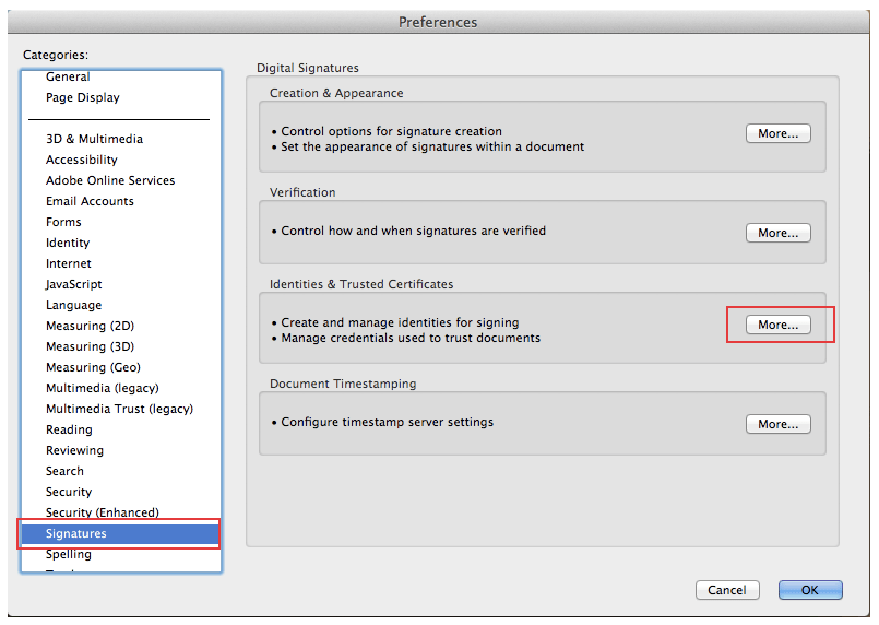 Digital Signature on Adobe Acrobat Reader DC Adobe Support Community
