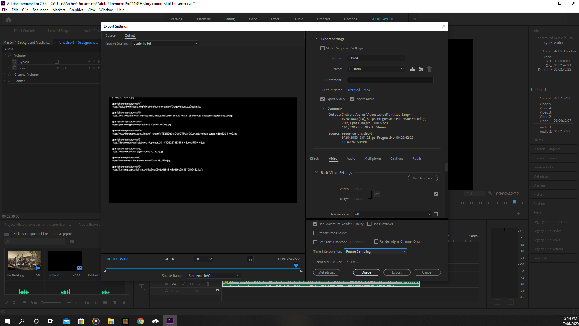 Solved Rendered video is choppy and unwatchable Adobe Community