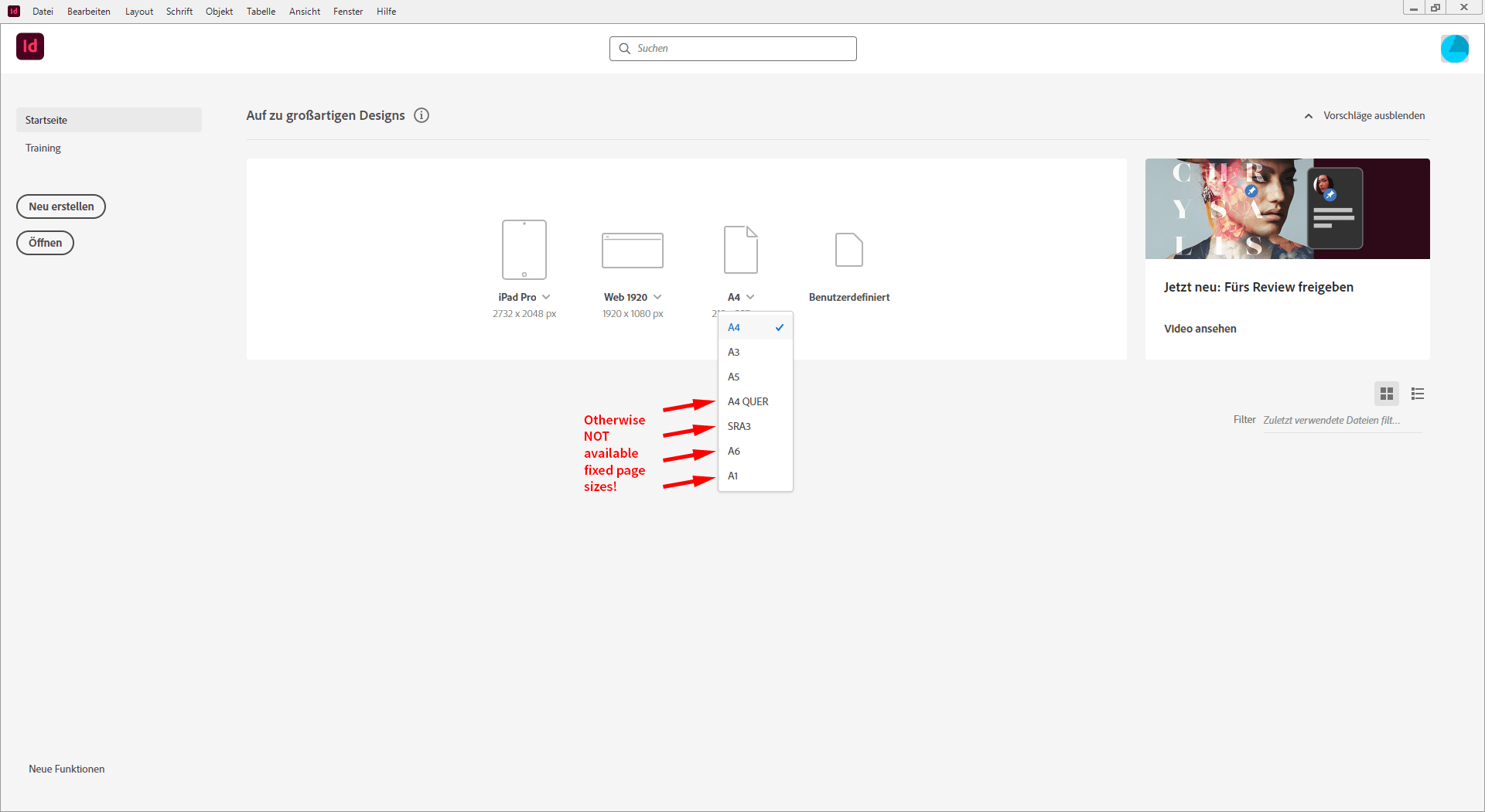 Solved Indesign Print Setup Paper Size Adobe Community 11240670